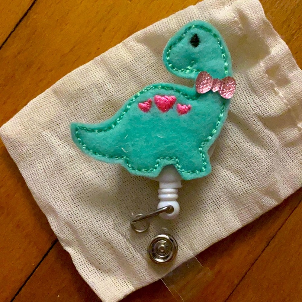 Badge Clip